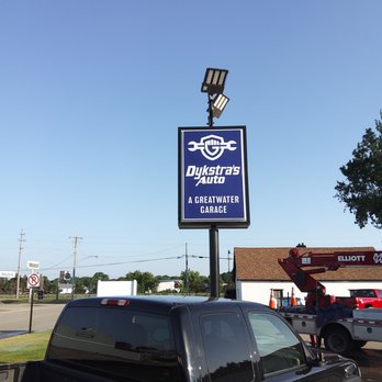 Dykstra's Auto - Auto Repair Near Me - Hudsonville, Michigan Dykstra's Auto - Auto Repair Near Me - Hudsonville, Michigan