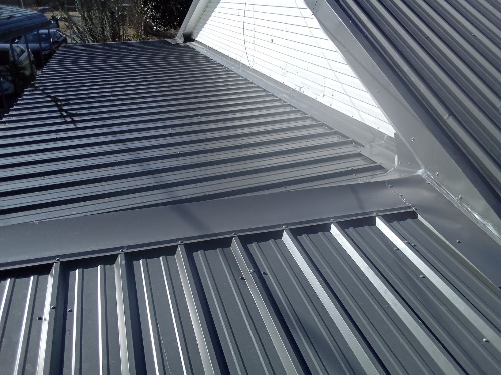 Slide of Mid Delta Construction