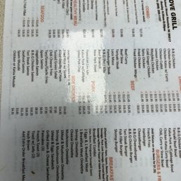 Menu Menu
