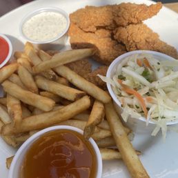 Chicken fingers Chicken fingers