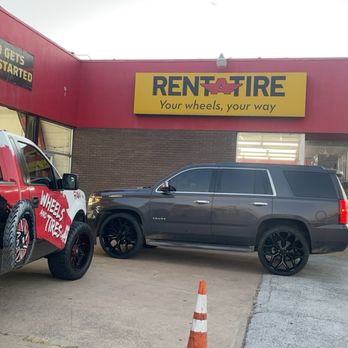 RAW Wheels & Tires - Tires Near Me - Irving, Texas RAW Wheels & Tires - Tires Near Me - Irving, Texas