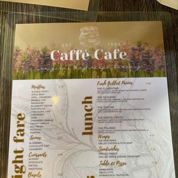 Caffe Cafe - Cafes Near Me - Brooklyn, New York