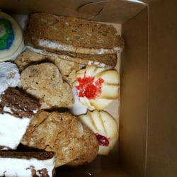 Electrik Maid Bake Shop - More Cookie Mix
