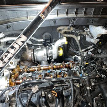 Precision Mobile Auto - New turbocharger - Auto Repair Near Me - Daly City, California Precision Mobile Auto - New turbocharger - Auto Repair Near Me - Daly City, California