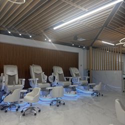 Noire The Nail Bar - New nail salon soft opening