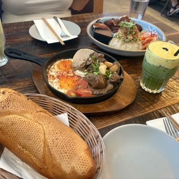 Nep Cafe - Mango Sticky Rice Matcha, Coconut Matcha, Banh Mi Chao - Filet Mignon, 5-Spice Roasted Chicken - Breakfast & Brunch Near Me - Fountain Valley, California Nep Cafe - Mango Sticky Rice Matcha, Coconut Matcha, Banh Mi Chao - Filet Mignon, 5-Spice Roasted Chicken - Breakfast & Brunch Near Me - Fountain Valley, California
