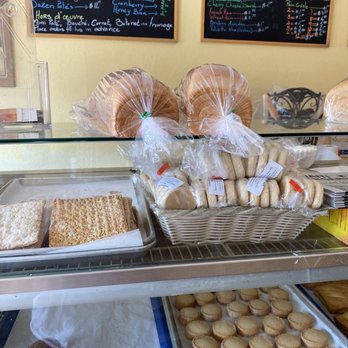 La Baguette Shop - a variety of baked goods - Bakeries Near Me - Hollis, New York La Baguette Shop - a variety of baked goods - Bakeries Near Me - Hollis, New York