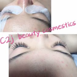 C2J Beauty - Natural lashes extensions