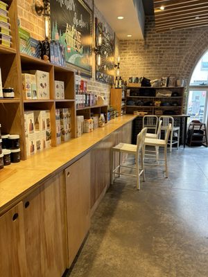 St. James Cheese Company - Warehouse District by null