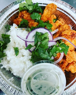 Rosies Dhaba Indian Food Truck by null