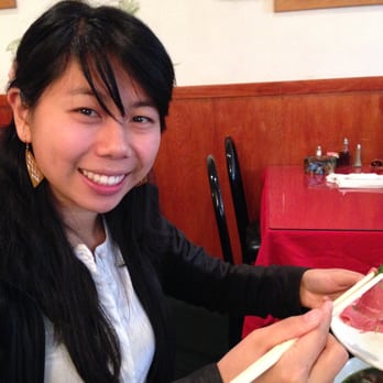 Saigon Palace - Girlfriend cooking her flank steak the way she likes it! - Vietnamese Near Me - Charlotte, North Carolina