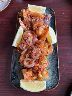 Julian's Aguachiles by null
