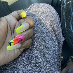 Lucy Nails & Spa - Nail art