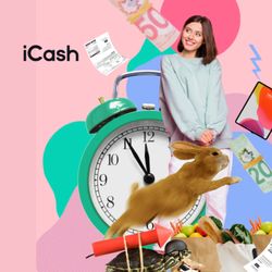 iCash - iCash visuals