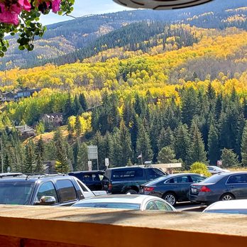 Westside Cafe - Food and service was a miss, but at least the view was spectacular!!! - New American Near Me - Vail, Colorado Westside Cafe - Food and service was a miss, but at least the view was spectacular!!! - New American Near Me - Vail, Colorado