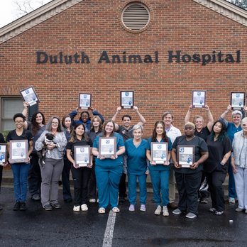 Duluth Animal Hospital - Voted Best of Gwinnett 2022! - Veterinarians Near Me - Duluth, Georgia Duluth Animal Hospital - Voted Best of Gwinnett 2022! - Veterinarians Near Me - Duluth, Georgia