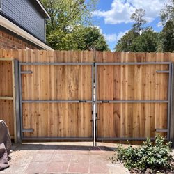 Rocket Fence