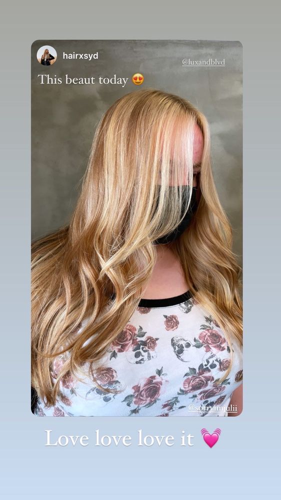 Hair by Sydney Isola Logo