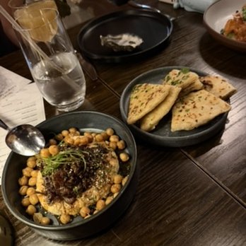 Sparrow + Wolf - Hummus - New American Near Me - Las Vegas, Nevada Sparrow + Wolf - Hummus - New American Near Me - Las Vegas, Nevada