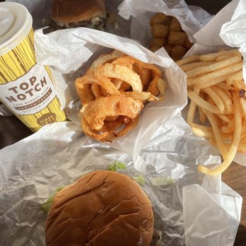 Top Notch - Fast Food Near Me - Austin, Texas Top Notch - Fast Food Near Me - Austin, Texas