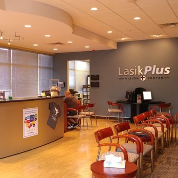 LasikPlus - Lobby - Optometrists Near Me - Albuquerque, New Mexico