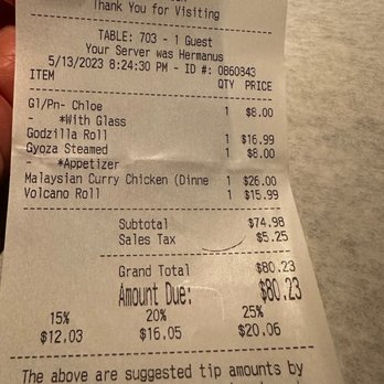 Amura - Pretty fair pricing with large plates. - Sushi Bars Near Me - Lake Mary, Florida Amura - Pretty fair pricing with large plates. - Sushi Bars Near Me - Lake Mary, Florida