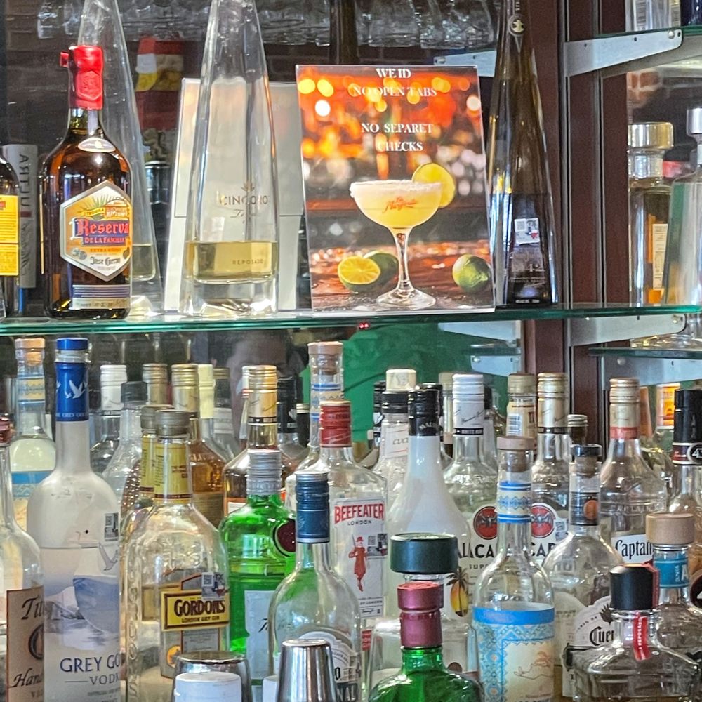 La Margarita - Fully stocked bar. - Seafood Near Me - San Antonio, Texas La Margarita - Fully stocked bar. - Seafood Near Me - San Antonio, Texas