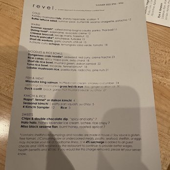 Revel - Korean Near Me - Seattle, Washington Revel - Korean Near Me - Seattle, Washington