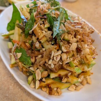 VK Viet Kitchen - Green Apple Salad - Vietnamese Near Me - Tacoma, Washington