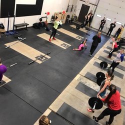 Project Lift - Olympic lifting columbus
