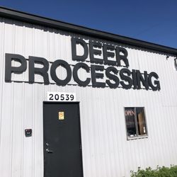 Lonestar Smokehouse - Outside of the building