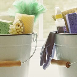 Complete Cleaning Service of IRC