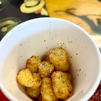 Cafe Miami - Tater tots - Sandwiches Near Me - St. Louis, Missouri Cafe Miami - Tater tots - Sandwiches Near Me - St. Louis, Missouri