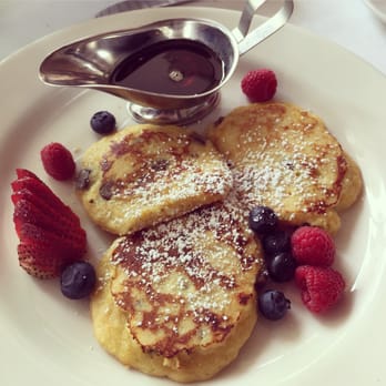 Trattoria Amici - Ricotta Pancakes - Italian Near Me - Glendale, California Trattoria Amici - Ricotta Pancakes - Italian Near Me - Glendale, California