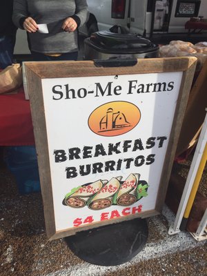 Columbia Farmers Market by null