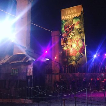 Fear Factory - Amusement Parks Near Me - Salt Lake City, Utah