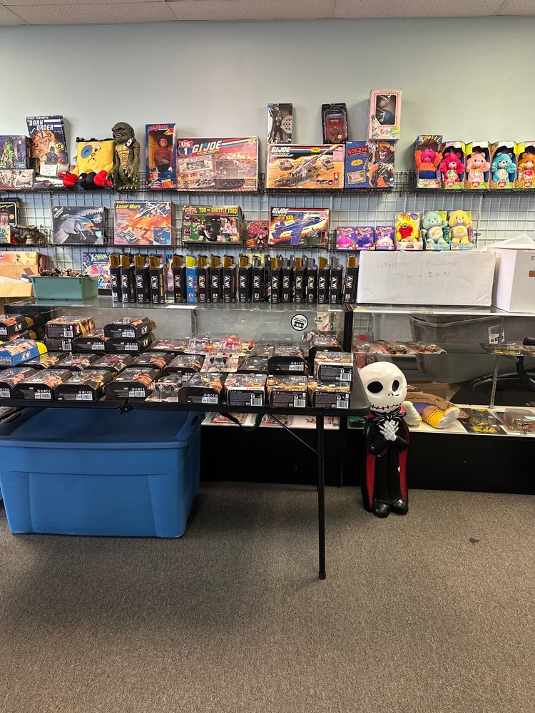 TIME CAPSULE TOYS Updated August 2024 24 Photos 815 Youngstown