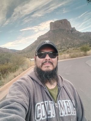 Chisos Basin Campground by null