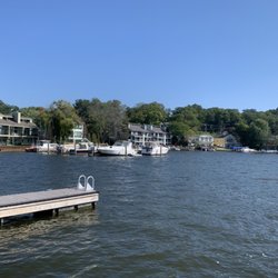 Coghlin Park - Dock