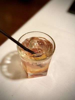 The Monocle Restaurant by null