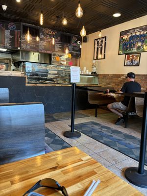 Dunwoodie Pizzeria by null