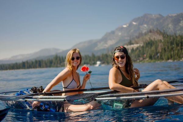 Wild Society Kayaking Rentals by null
