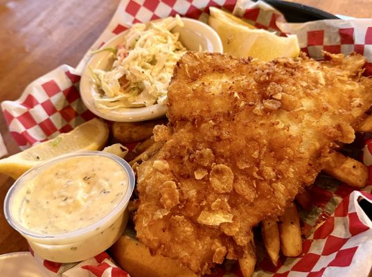 Quahog Republic Leeside Pub by null