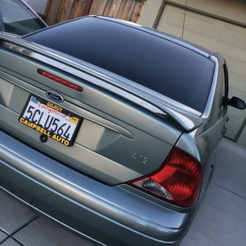 Platinum Tinting - Home Window Tinting Near Me - Gilroy, California