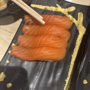 Gorilla Sushi - Salmon sake - Sushi Bars Near Me - Las Vegas, Nevada Gorilla Sushi - Salmon sake - Sushi Bars Near Me - Las Vegas, Nevada