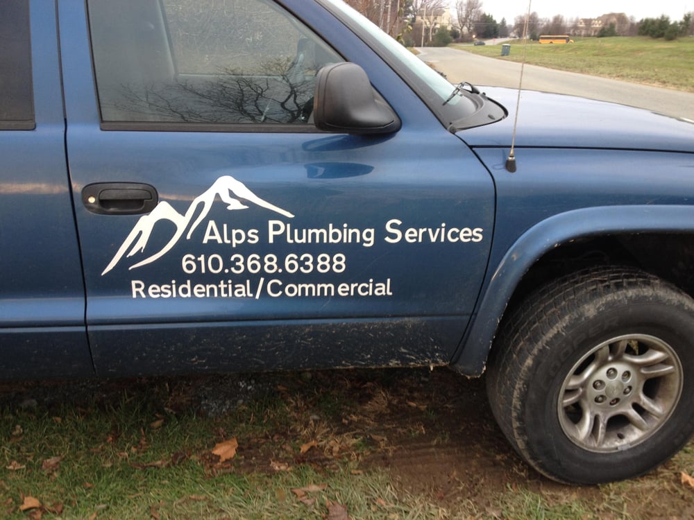 Slide of Alps Plumbing Services