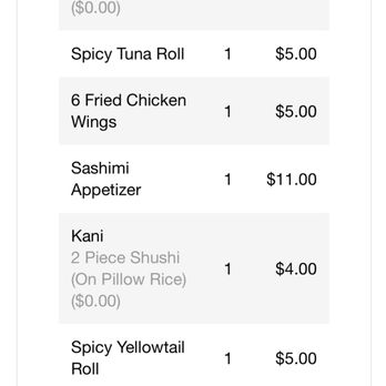 Ginbu 401 - Sushi Bars Near Me - Charlotte, North Carolina