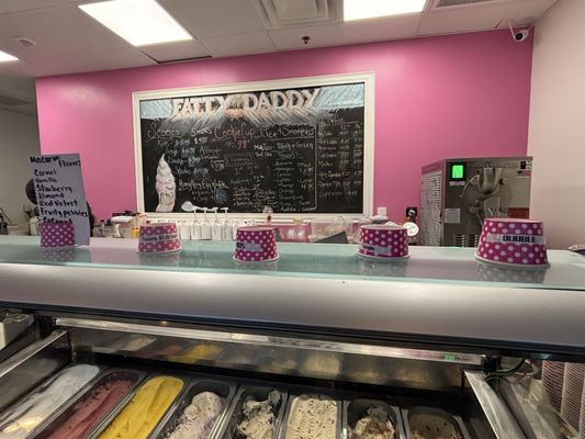 Fatty Daddy's Ice Cream by null