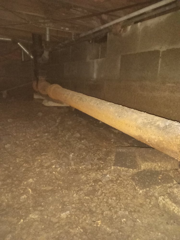 Slide of Flash Plumbing