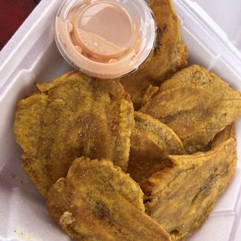 El Flamboyan - Tostones - Puerto Rican Near Me - Ocean Springs, Mississippi